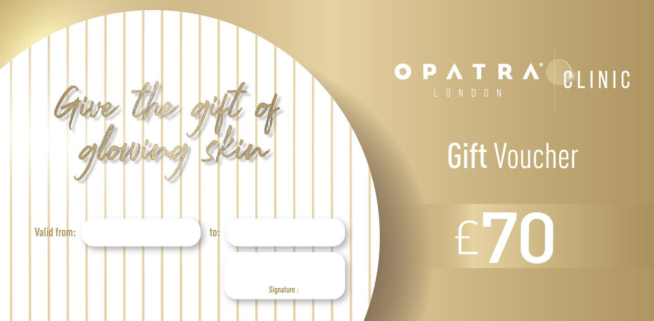 Opatra® Clinic Gift Card