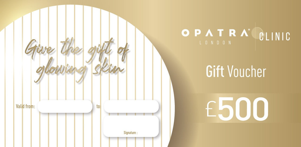 Opatra® Clinic Gift Card