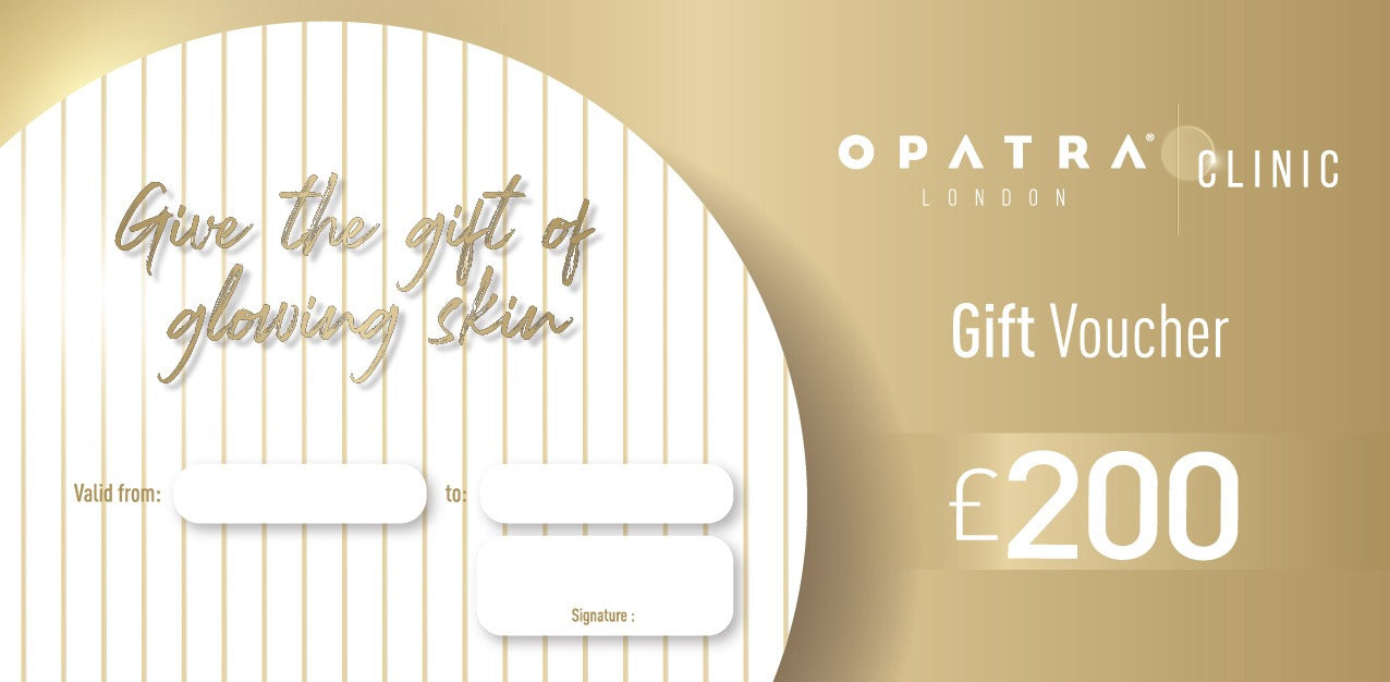 Opatra® Clinic Gift Card
