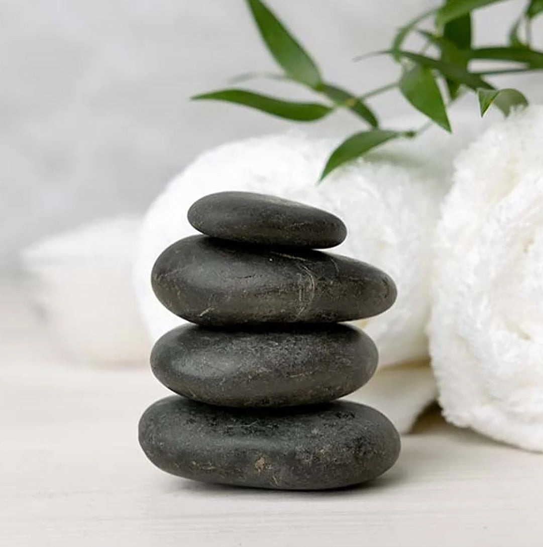 HOT STONE MASSAGE