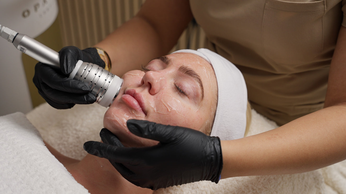 SKIN TIGHTENING FACIAL