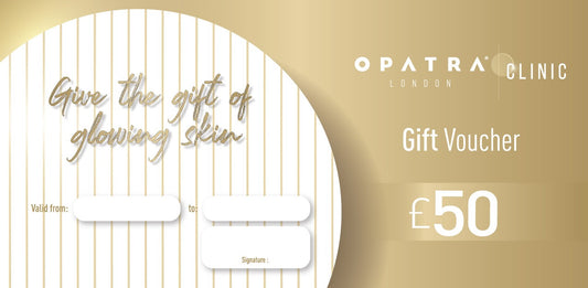 Opatra® Clinic Gift Card